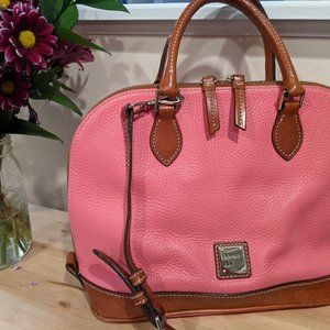 Dooney & Bourke Peach Tote